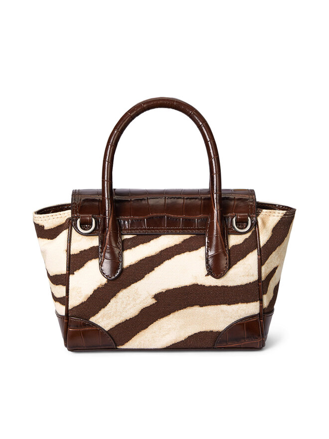 LAUREN RALPH LAUREN Táska LAUREN RALPH LAUREN 431969470001 Barna