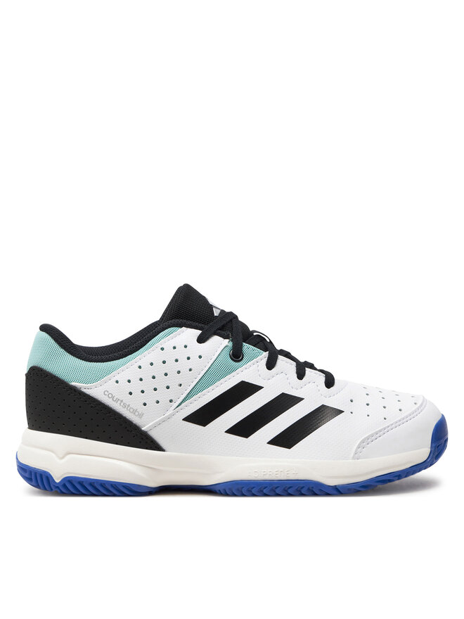 adidas Buty halowe adidas Court Stabil ID5683 Biały