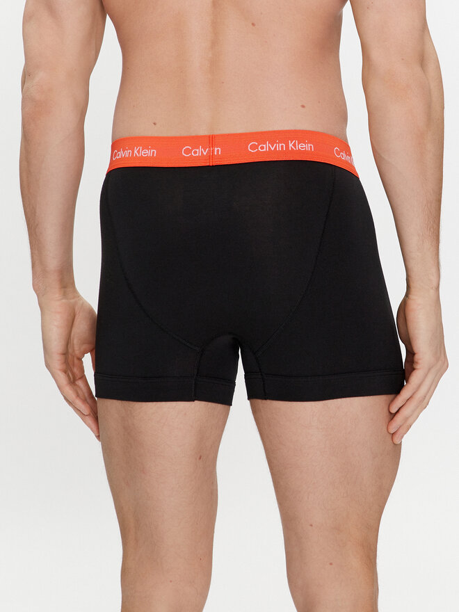 Calvin Klein Underwear Calvin Klein Underwear 3er-Set Boxershorts 0000U2662G Schwarz