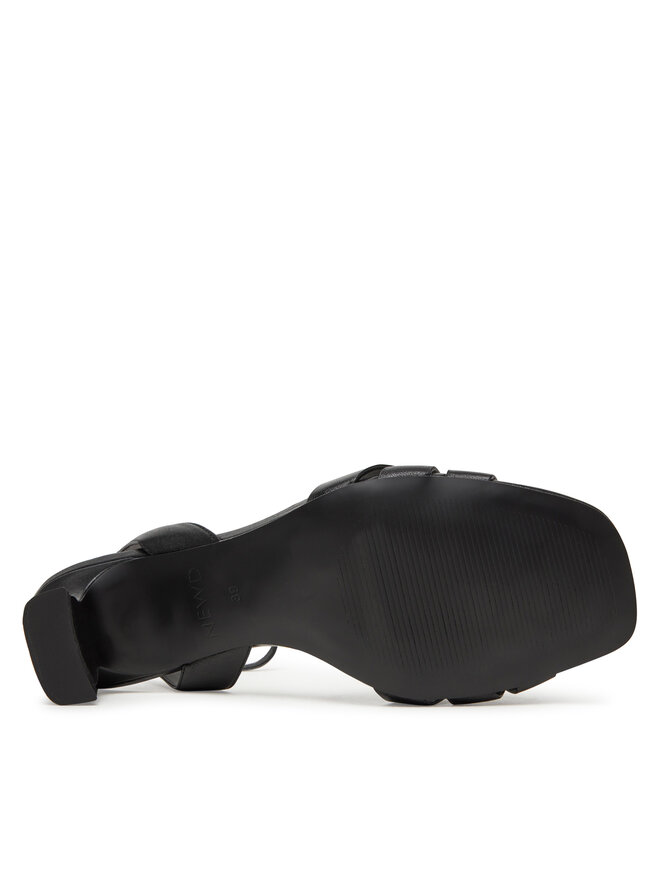 Tamaris Sandale Tamaris Newd By Tamaris 1-28314-44 Negru