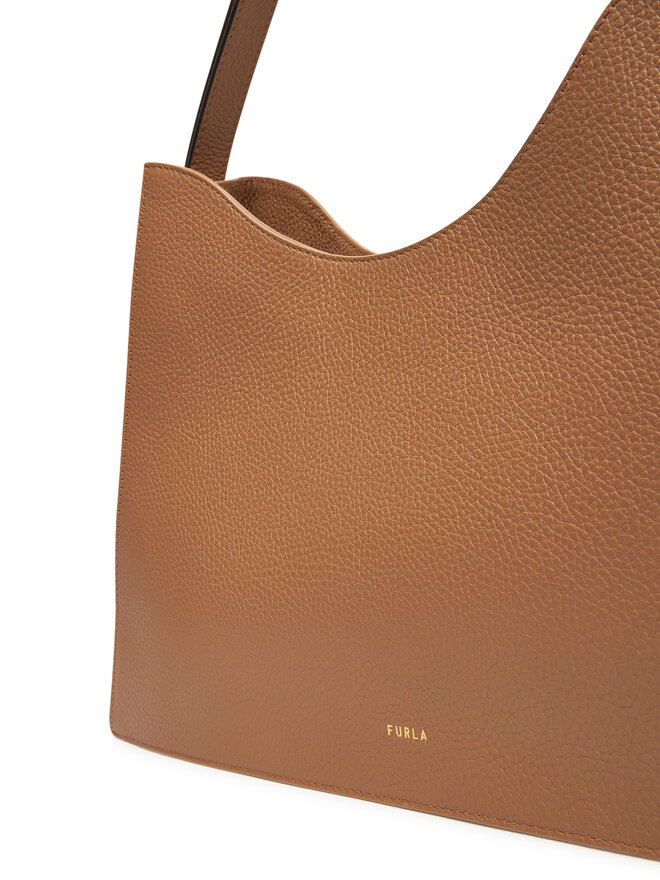 Furla Handtasche Furla Nuvola L WB01246 HSF000 CN YU500 Braun