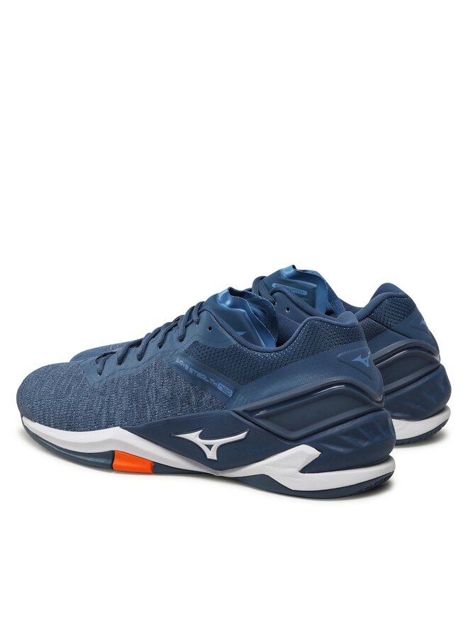 Mizuno Обувки за зала Mizuno Wave Stealth Neo X1GA200021 Син