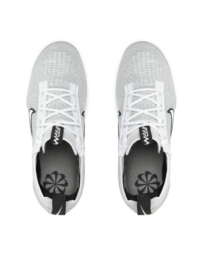 Nike Снікерcи Nike Air Vapormax 2021 Fk DH4084 100 Сірий