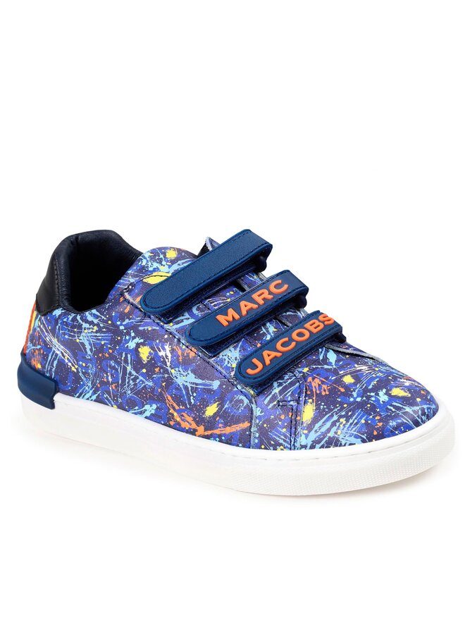 Marc Jacobs Sneakers Marc Jacobs W29065 M Dunkelblau