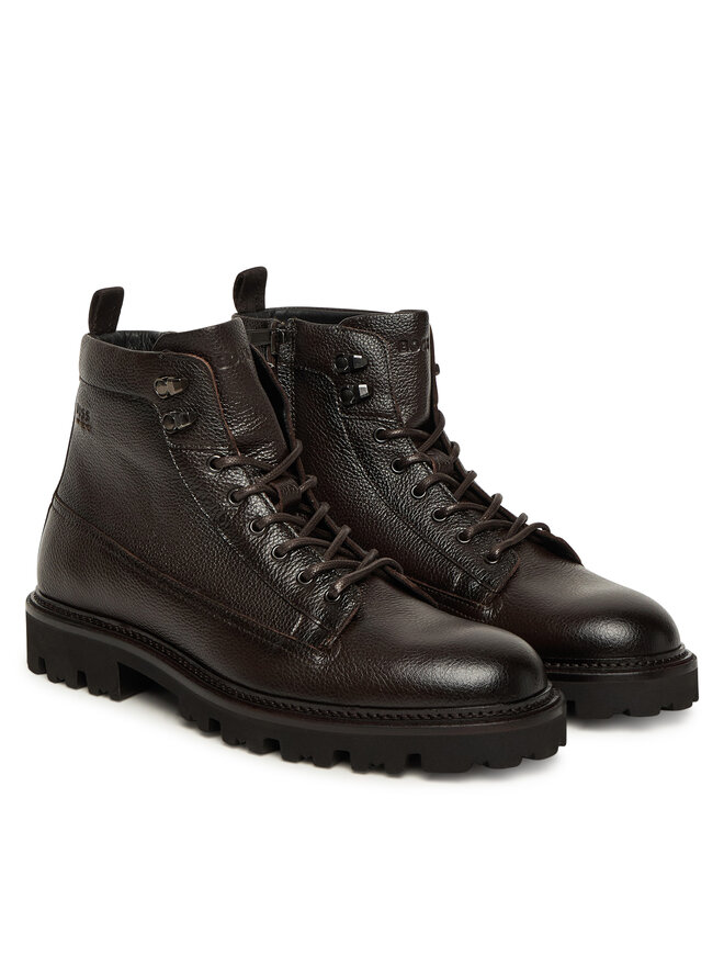 BOSS Botas BOSS Julyo 50552581 Marrón