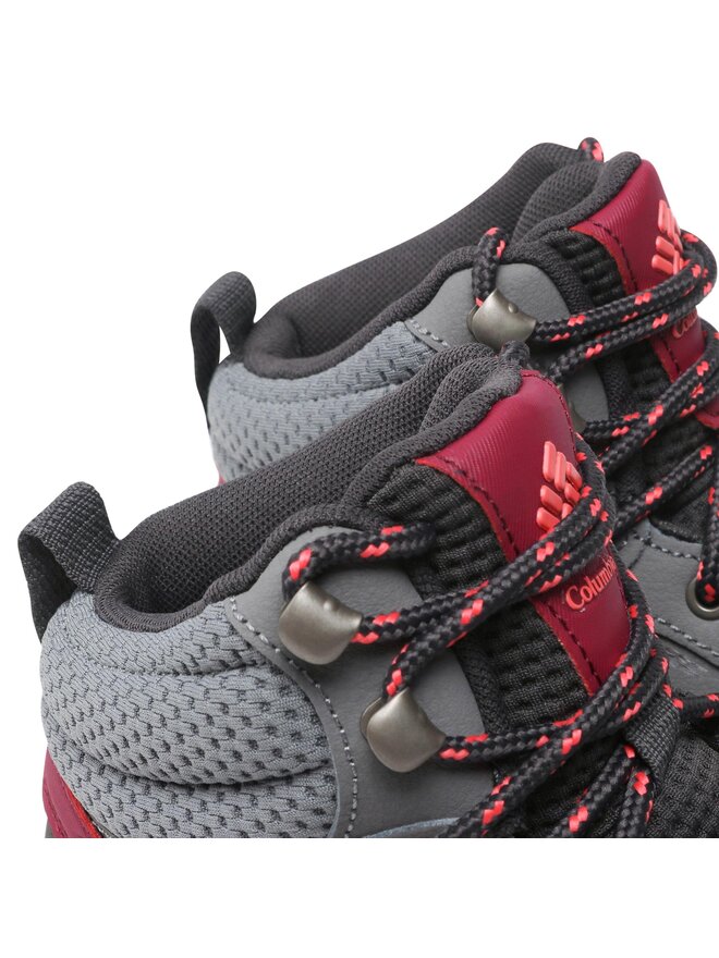 Columbia Trekkingschuhe Columbia Trailstorm Mid Waterproof BL5578 Grau