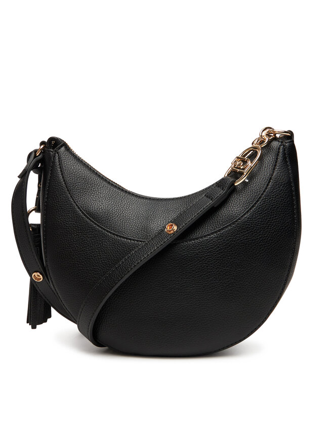 Liu Jo Handtasche Liu Jo M Hobo AF5251 E0058 Schwarz