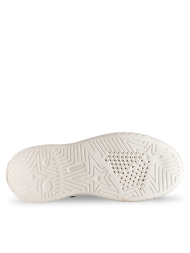 Geox Zapatillas Geox J Mikiroshi J56DVE 000BC C9999 S Negro