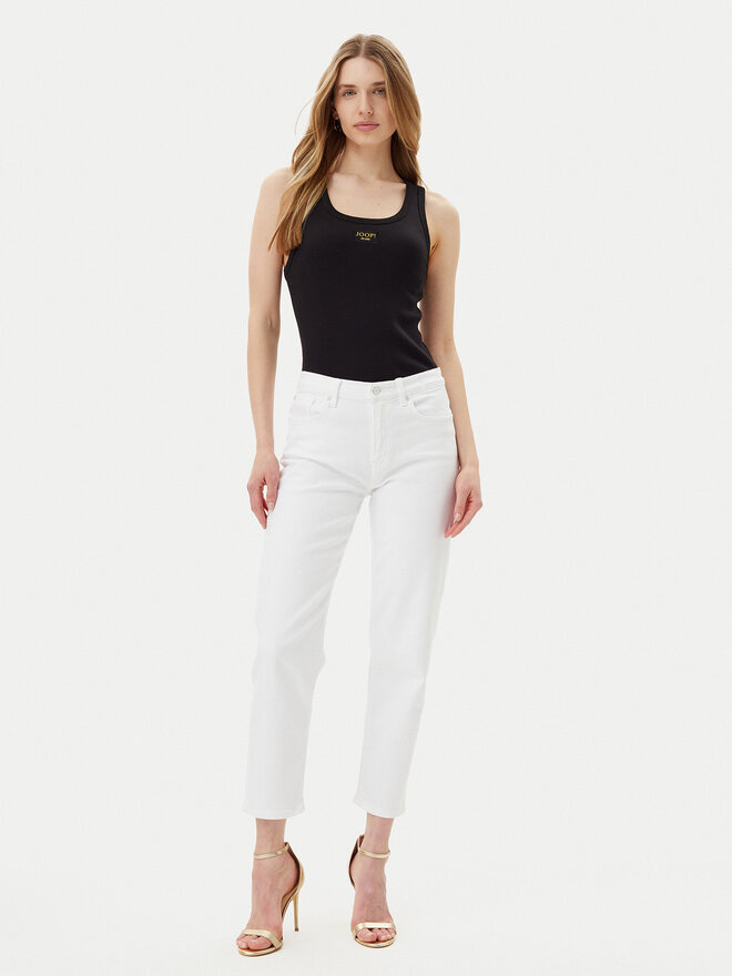 JOOP! Jeans JOOP! Jeans Top 30046103 Schwarz Slim Fit