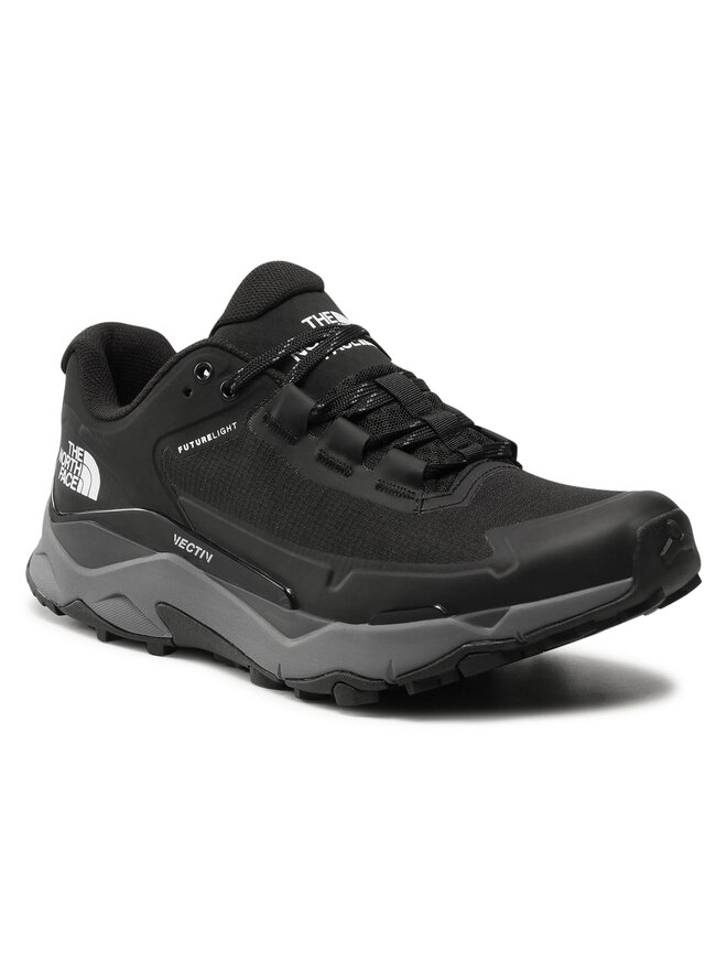 The North Face Trekkingschuhe The North Face Vectiv Exploris Futurelight NF0A4T2WKZ21 Schwarz