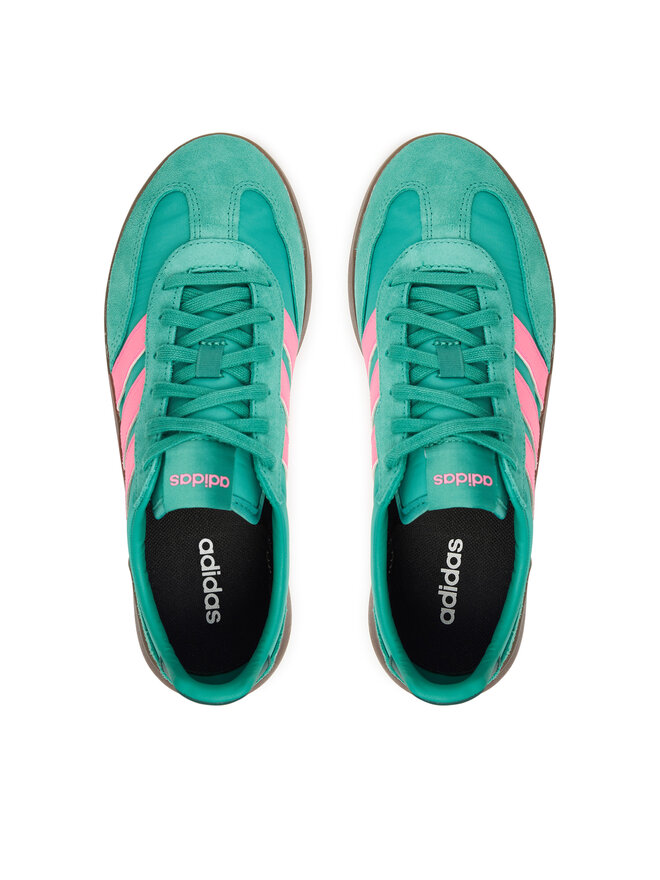 adidas Сникърси adidas Barreda Decode JR3540 Зелен