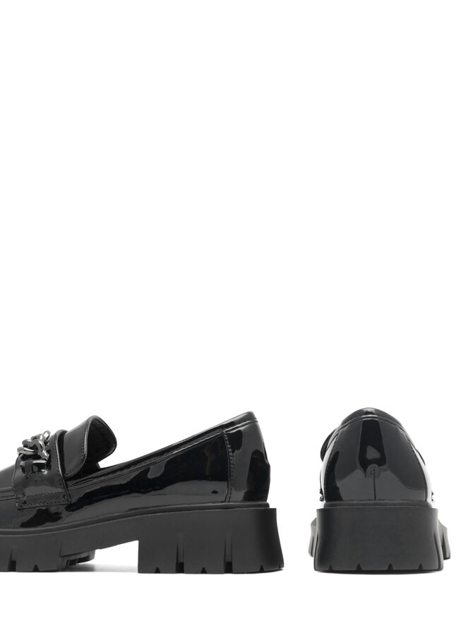 DeeZee Loafers DeeZee CS5907-07 Μαύρο