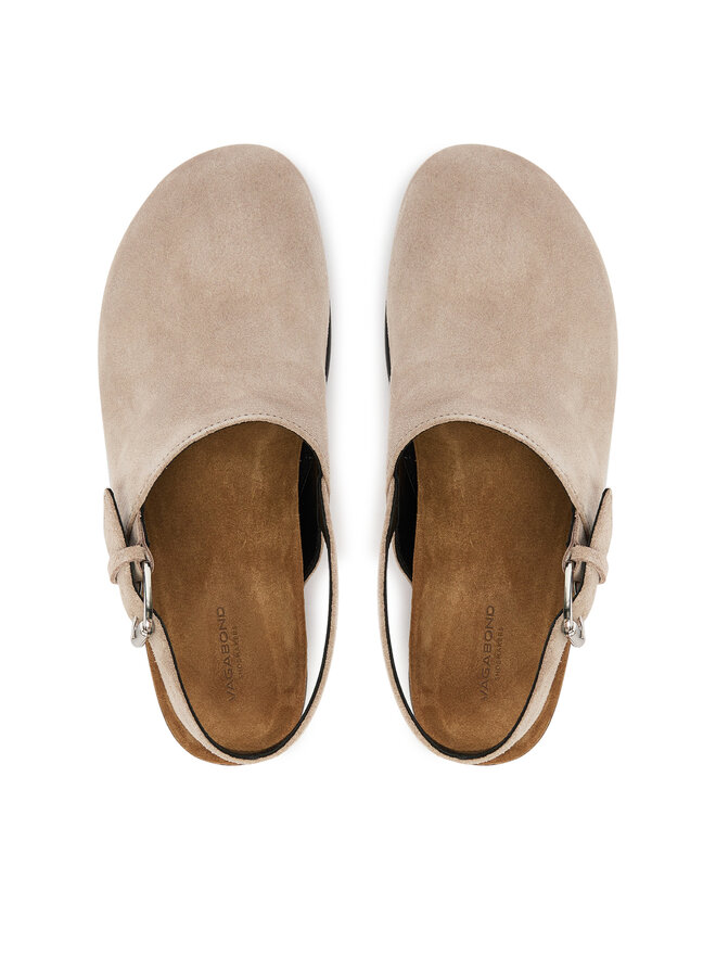 Vagabond Shoemakers Босоніжки Vagabond Shoemakers Effie 5922-540-09 Бежевий