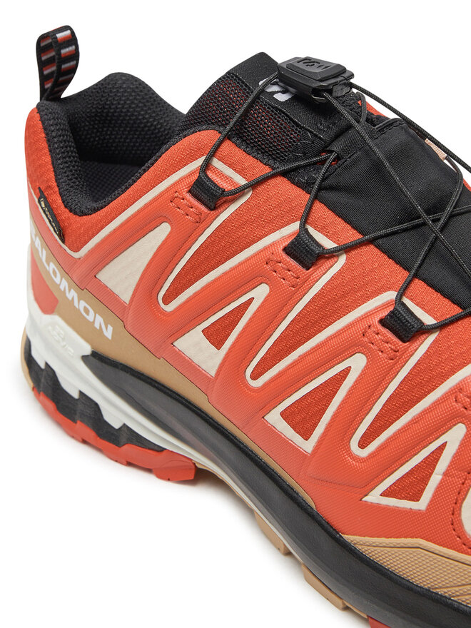 Salomon Scarpe running Salomon Xa Pro 3D V9 Gore-Tex L47686700 Rosso