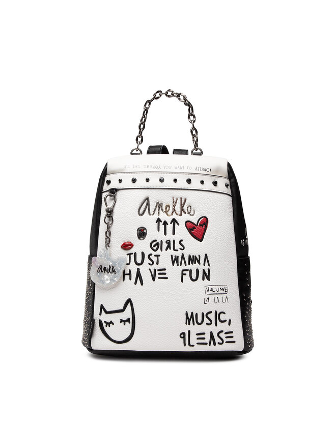 Anekke Rucksack Anekke 34825-062 Weiß