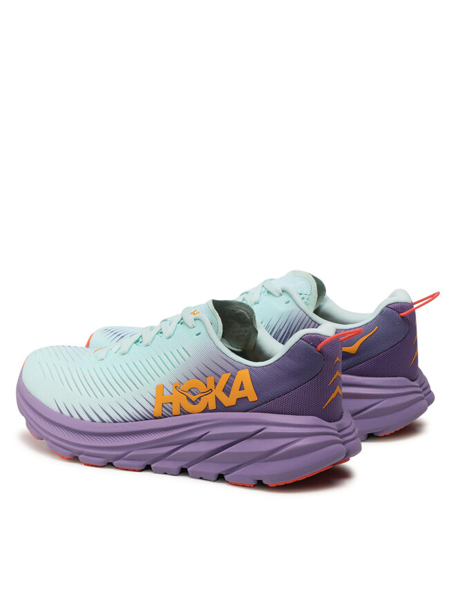 Hoka Взуття для бігу Hoka W Rincon 3 1119396 Голубий