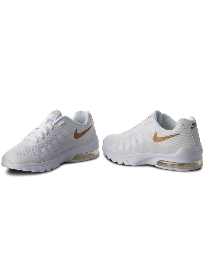 Sneakers Nike Air Max Invigor GS 749572 100 WeiB eschuhe