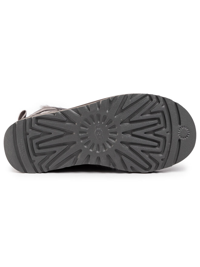 Ugg Μπότες Χιονιού Ugg W Classic Galaxy Bling Short 1103798 Γκρι
