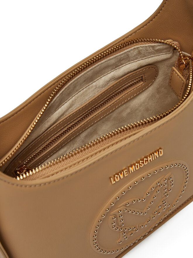 LOVE MOSCHINO Handtasche LOVE MOSCHINO JC4066PP1ML1210A Beige