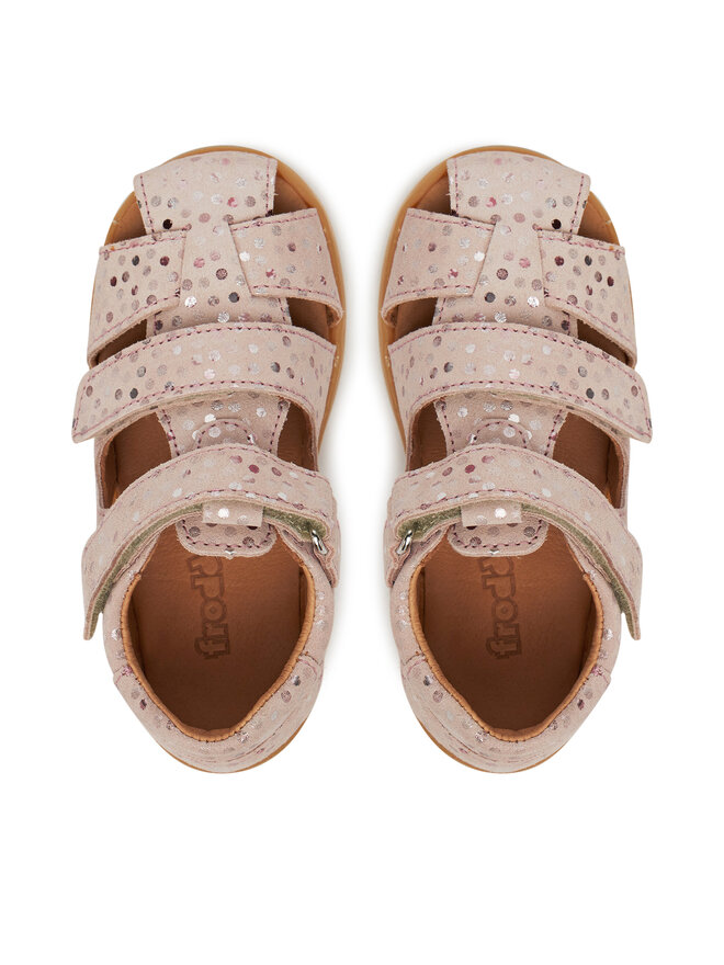 Froddo Sandály Froddo Dallas G2150200-8 S Růžová