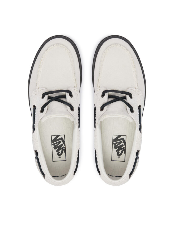 Vans Sneakers aus Stoff Vans 2-Eyelet VN000Z96CJ71 Creme