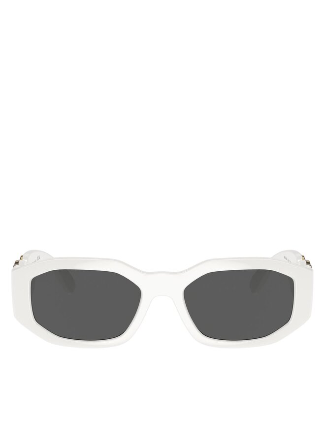Versace Сонцезахисні окуляри Versace 0VE4361 401/87 Білий