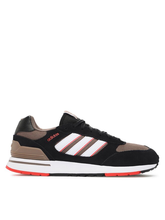 Sneakersy adidas Run 80s Shoes ID1879 Br zowy eobuwie .pl