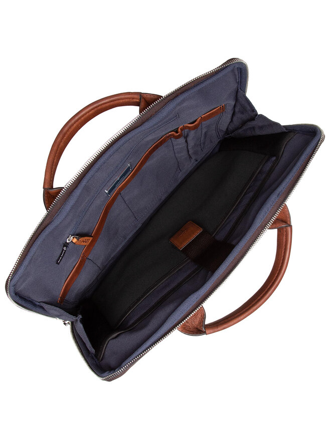 JOOP! Laptoptasche JOOP! Loreto 4140005182 Braun