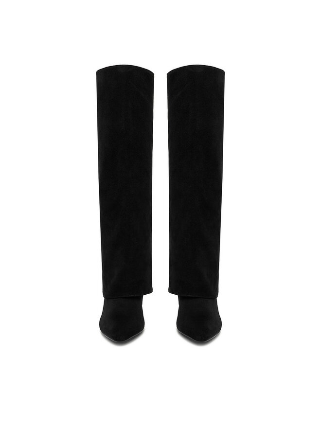 DeeZee Stivali DeeZee CEO-HY316-2 Nero