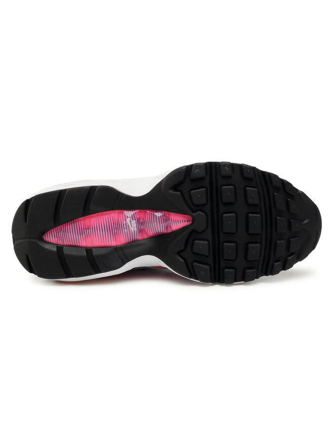 Nike Sportcipők Nike Air Max 95 DC9210 100 Fehér