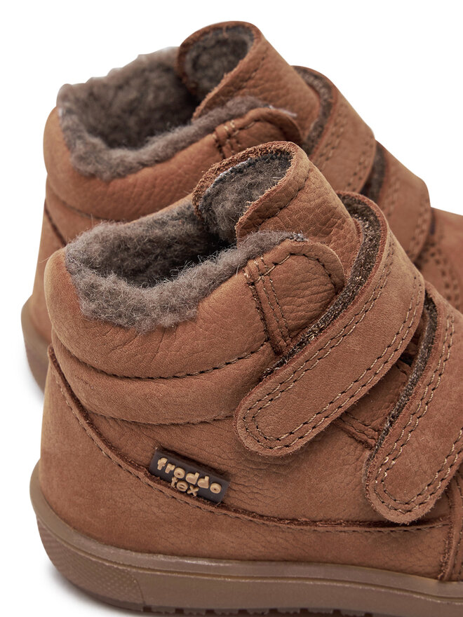 Froddo Gležnjarji Froddo Olie Wool Tex G2110138-2 M Rjava