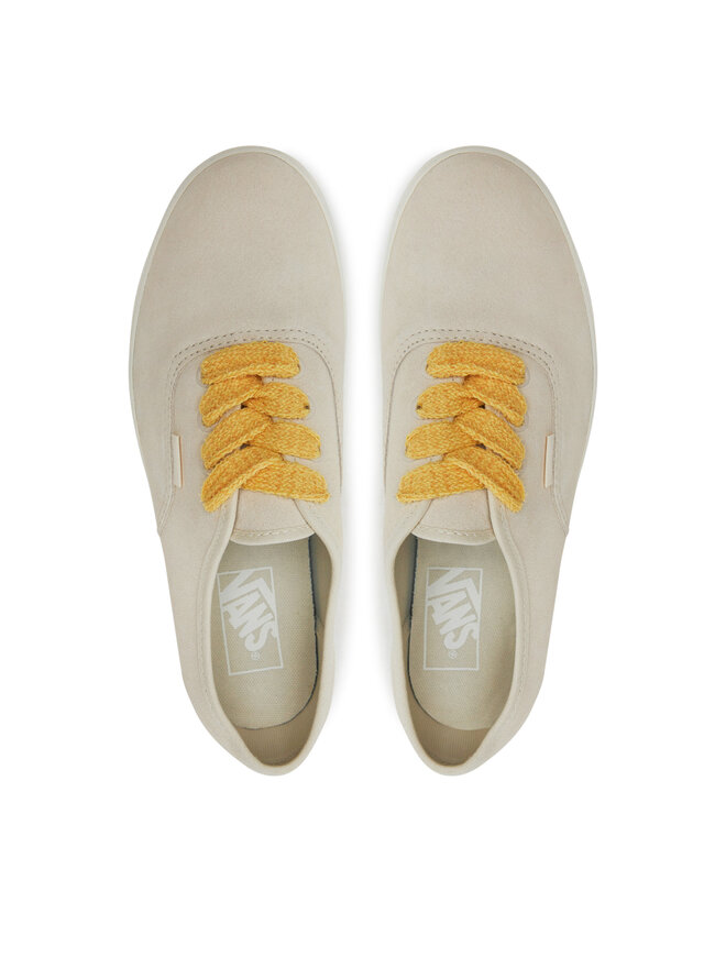 Vans Tenisówki Vans Authentic Lowpro VN000D04YGD1 Beżowy