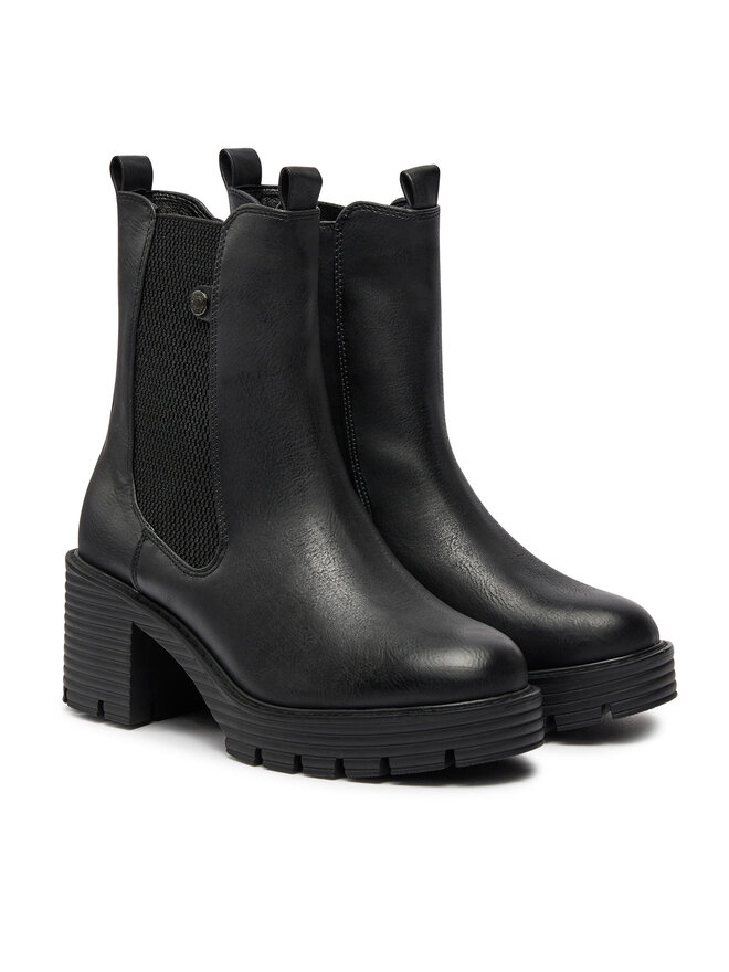 Refresh Botines Refresh 172042 Negro