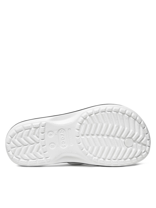 Crocs Flip-flops Crocs Crocband Flip 11033 Fehér
