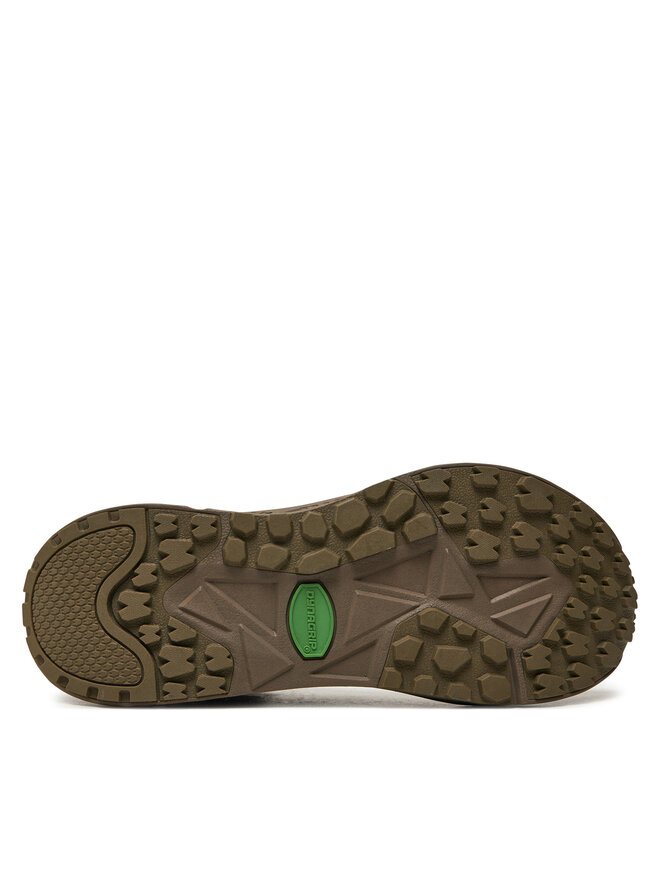 Karrimor Trekkingschuhe Karrimor Singletrack Mid K1127 Grün