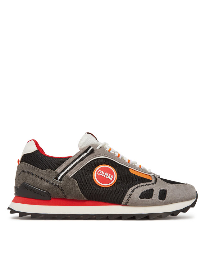Colmar Sneakersy Colmar Travis Sport SS25/022 Čierna
