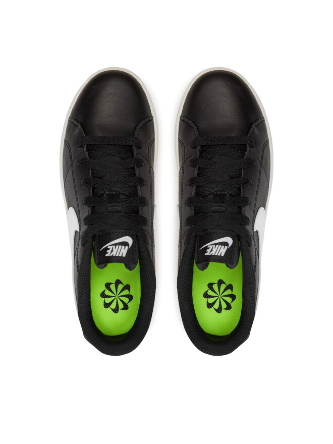 Nike Sneakersy Nike Court Royale 2 Nn DH3159-001 Černá