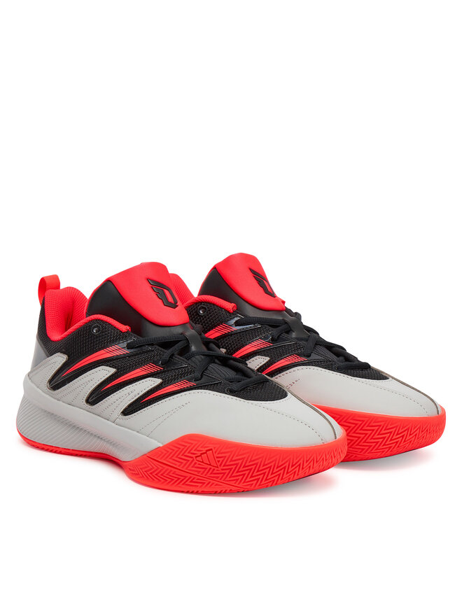 Взуття для баскетболу adidas Dame Certified 3 JI1540 Чорний