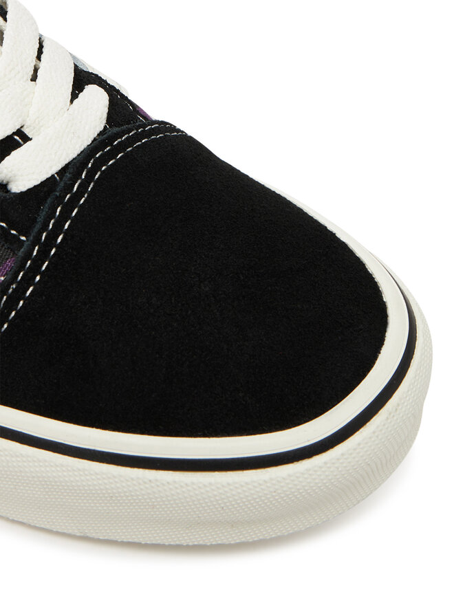 Vans Sneakers aus Stoff Vans Old Skool VN000D7Z6N01 Violett