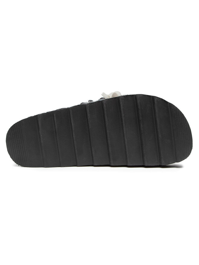Colors Of California Espadrilles Colors Of California HC.BES041 Schwarz