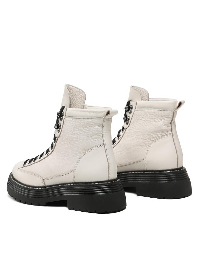 Sergio Bardi Черевики туристичні Sergio Bardi SB-83-12-001355 Бежевий