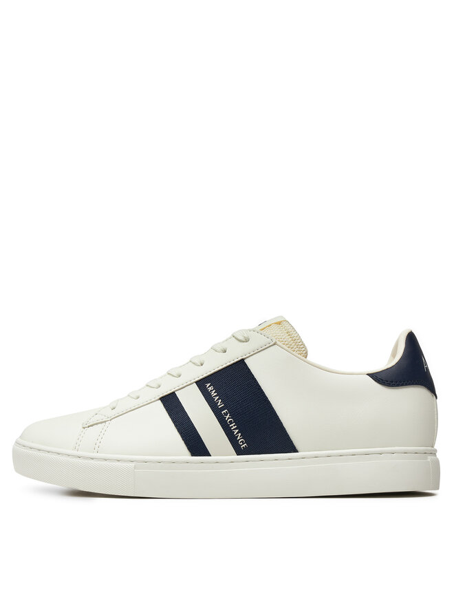 Armani Exchange Sneakers Armani Exchange XUX173 XV666 N481 Bianco