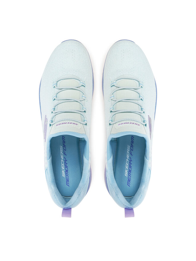Skechers Αθλητικά Skechers Summits-Morning Glow 150269/LBLV Μπλε