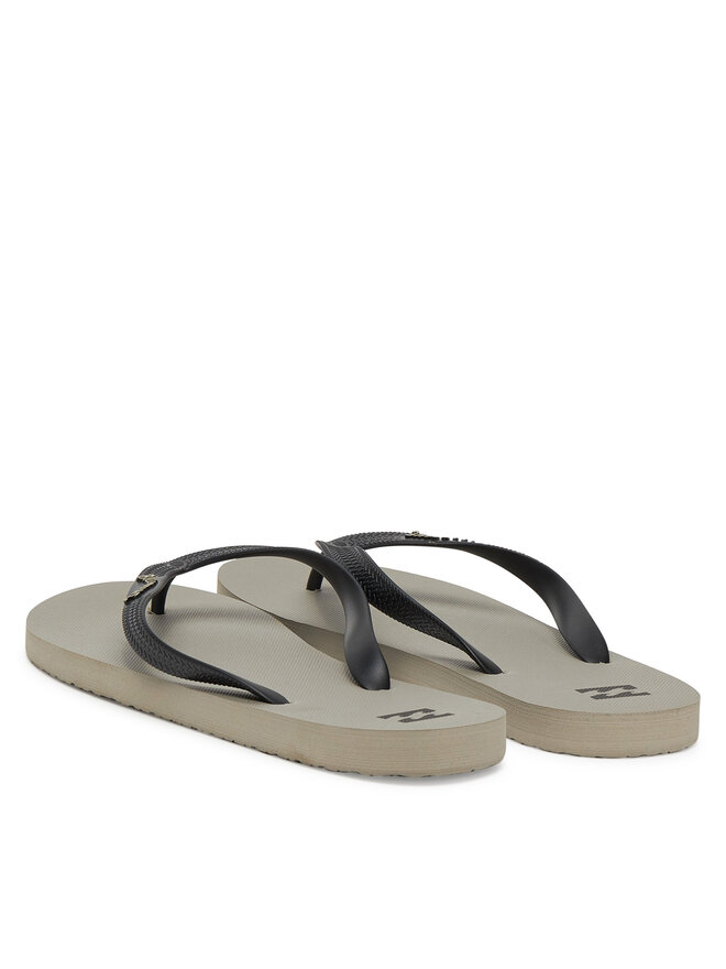Billabong Japonki Billabong 800270A Czarny