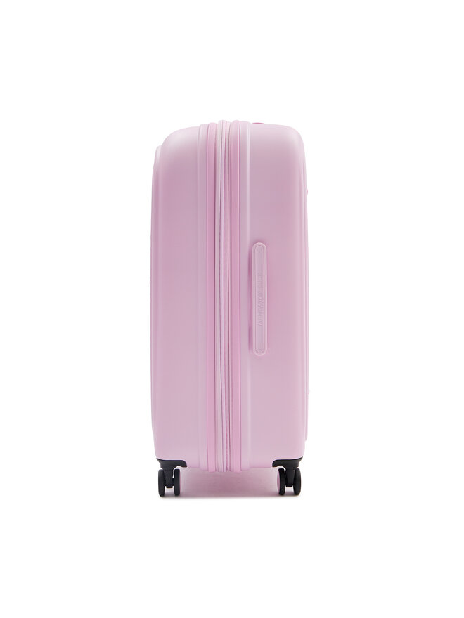 Mandarina Duck Μεγάλη Βαλίτσα Mandarina Duck P10SZV33 15S Ροζ