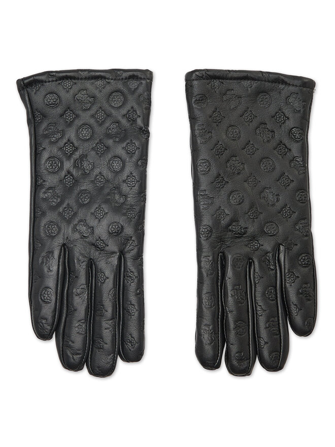 Guess Damenhandschuhe Guess AW9102 LEA02 Schwarz