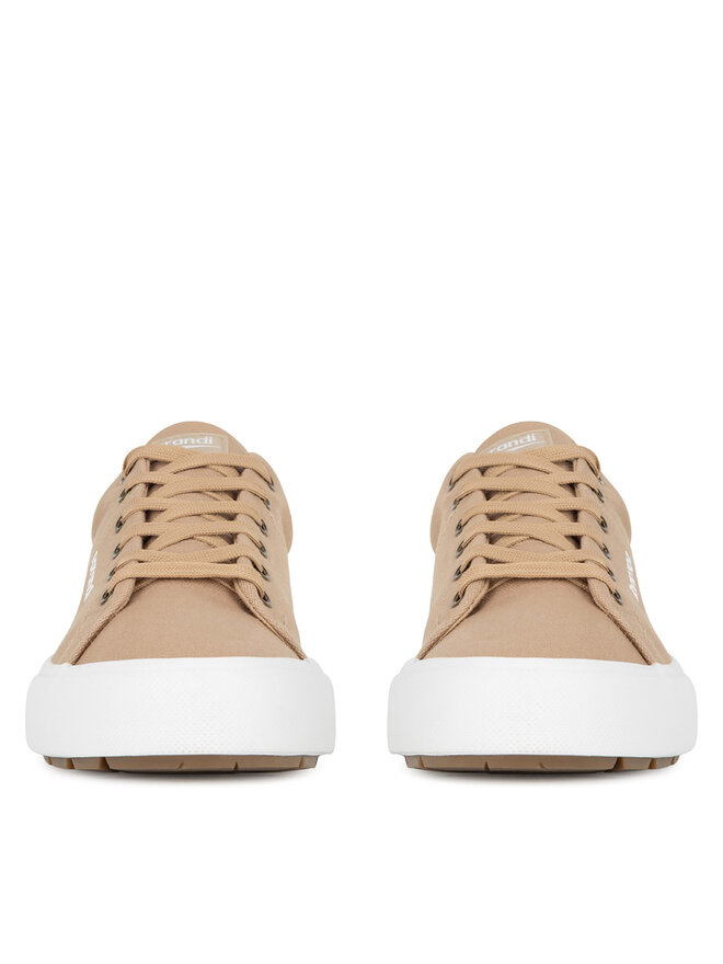 Sprandi Sneakers aus Stoff Sprandi MSK-230717 Beige