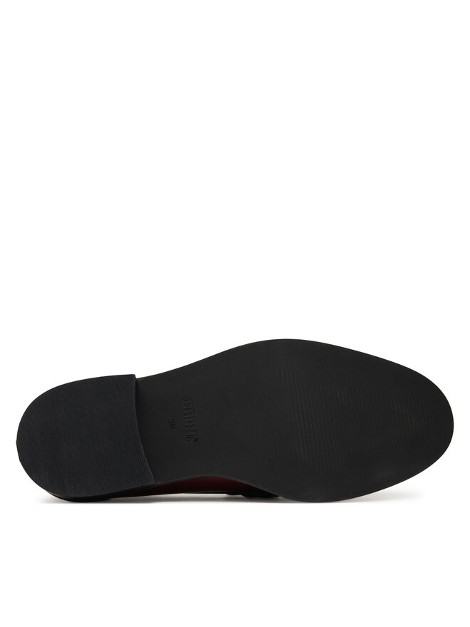 Bronx Slipper Bronx Next Wagon 66652-US Dunkelrot