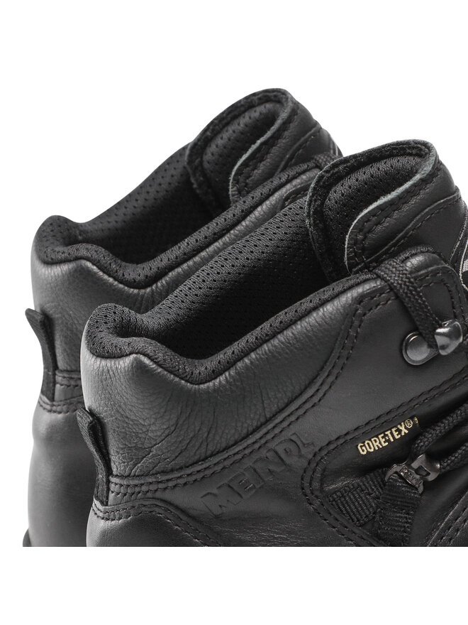 Meindl Ορειβατικά παπούτσια Meindl Police Trek Gtx GORE TEX 3738/01 Μαύρο