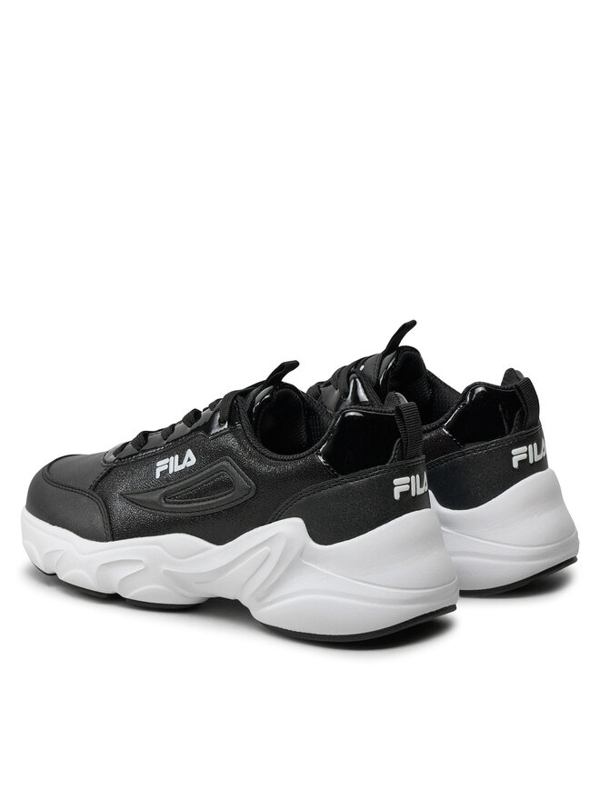 Fila Снікерcи Fila Felice Wmn FFW0401.80010 Чорний